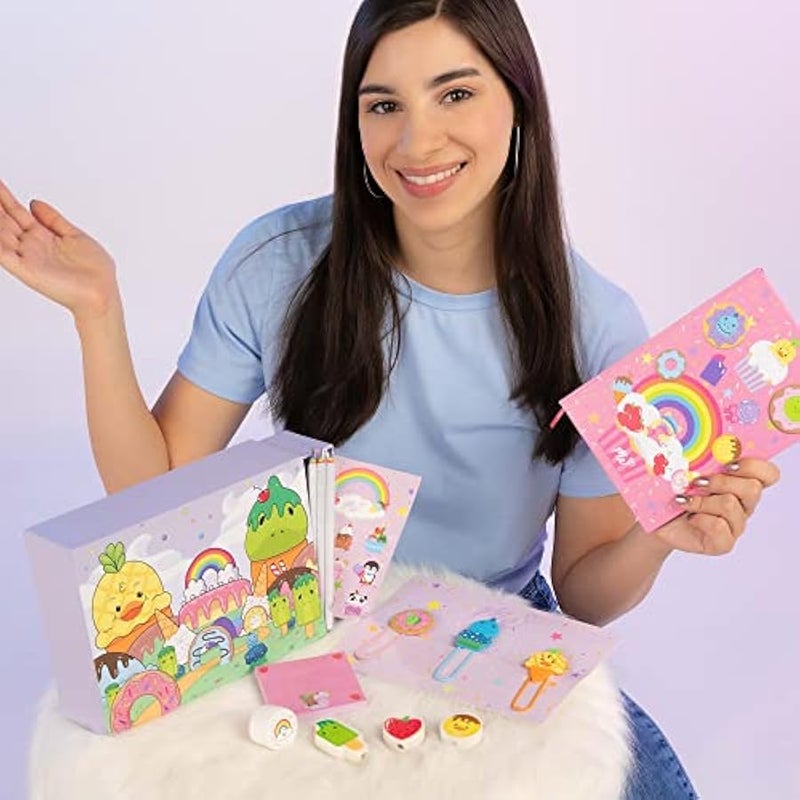 Official Merch - Stationery Set - Image 2